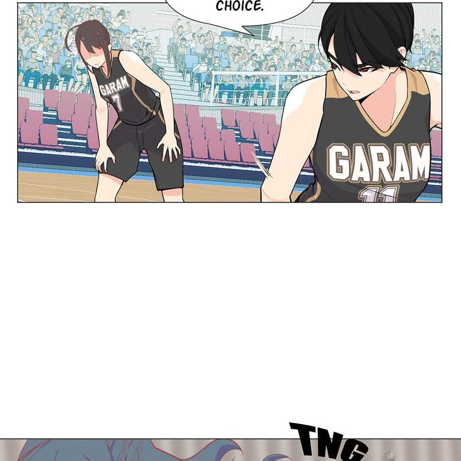 Backcourt Chapter 125 page 15 - 