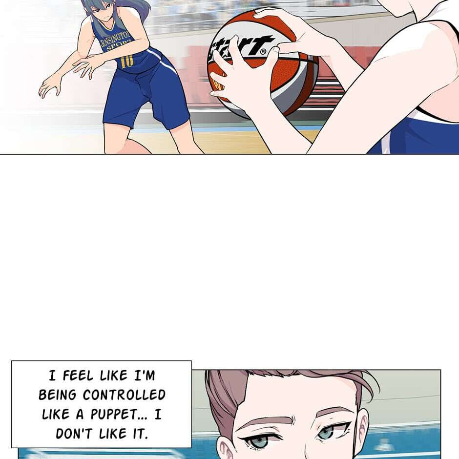 Backcourt Chapter 125 page 19 - 