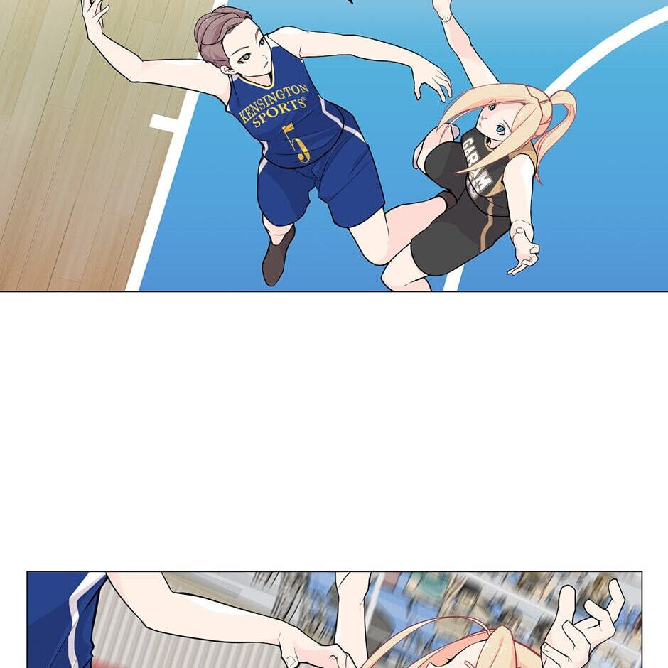 Backcourt Chapter 125 page 22 - 