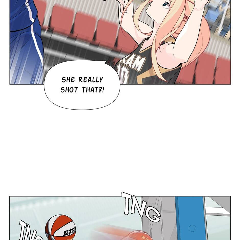 Backcourt Chapter 125 page 23 - 