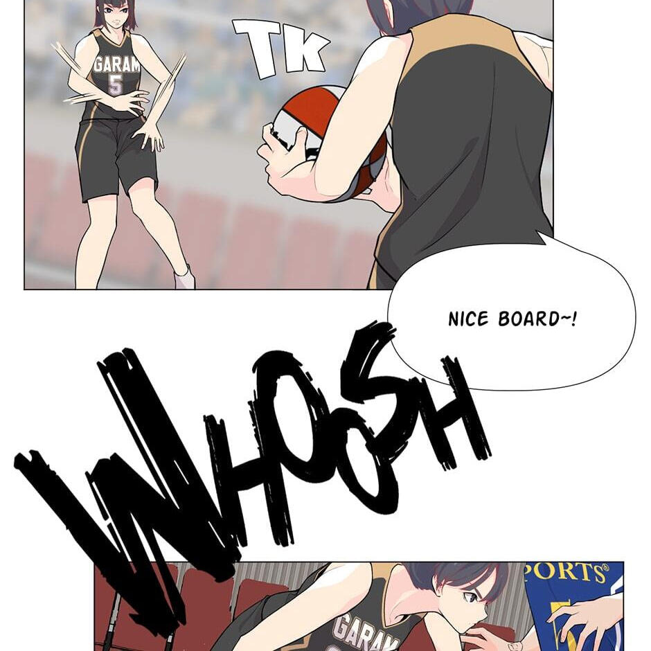 Backcourt Chapter 125 page 26 - 