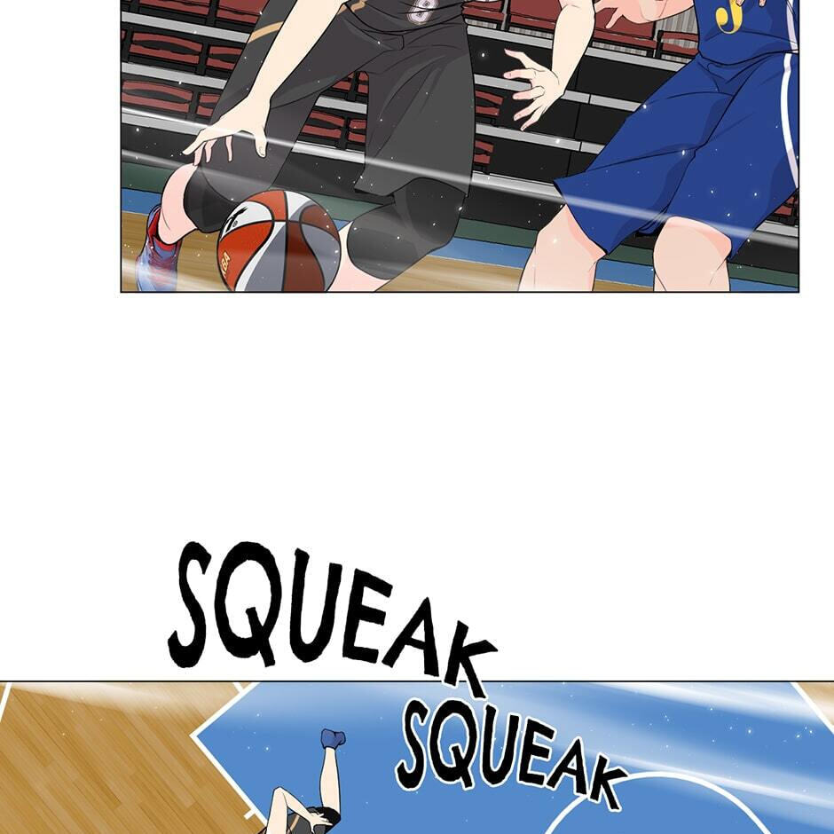 Backcourt Chapter 125 page 27 - 
