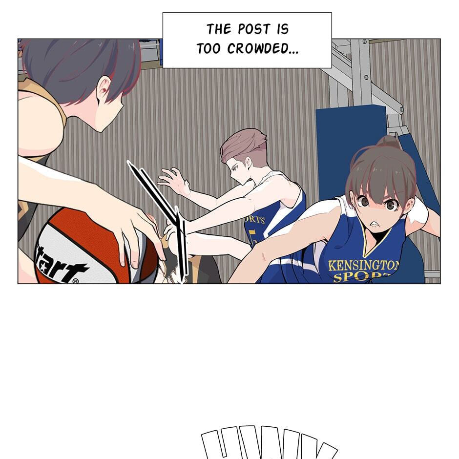 Backcourt Chapter 125 page 29 - 