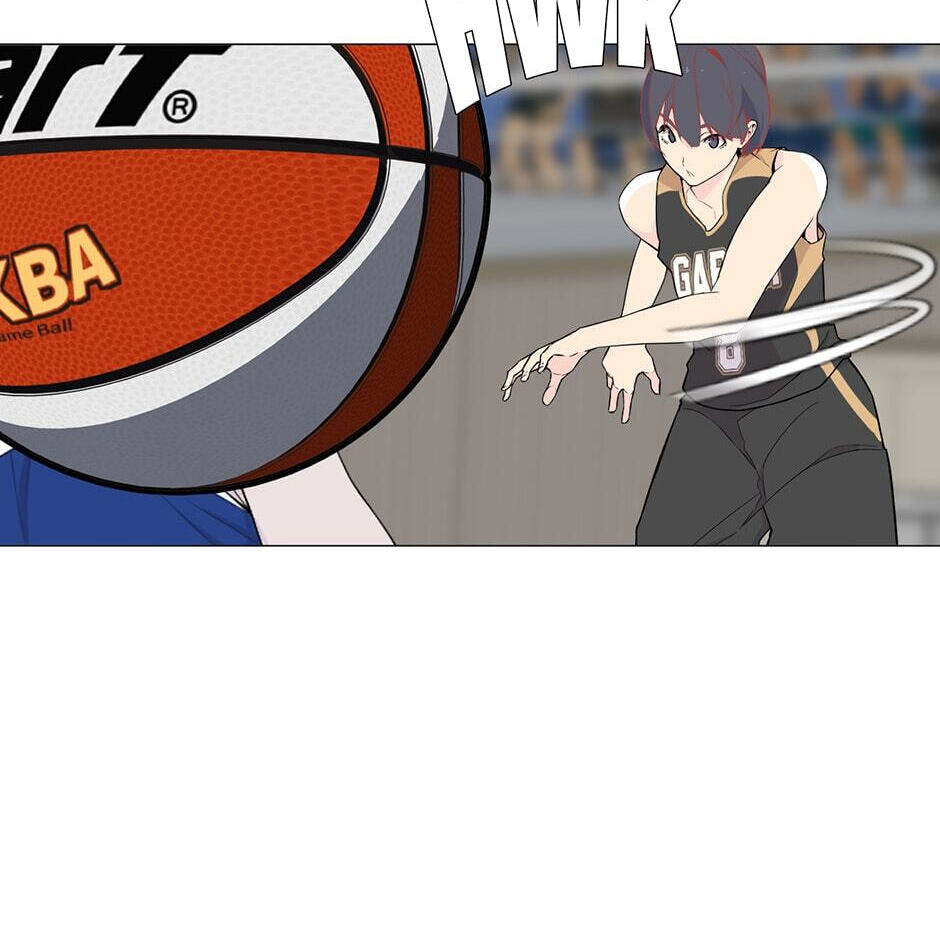 Backcourt Chapter 125 page 30 - 