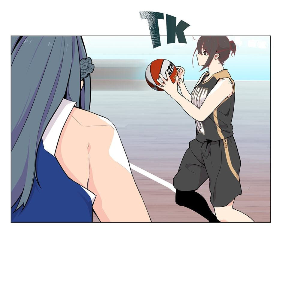 Backcourt Chapter 125 page 31 - 