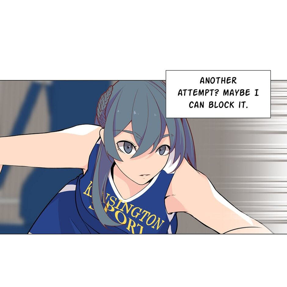 Backcourt Chapter 125 page 32 - 