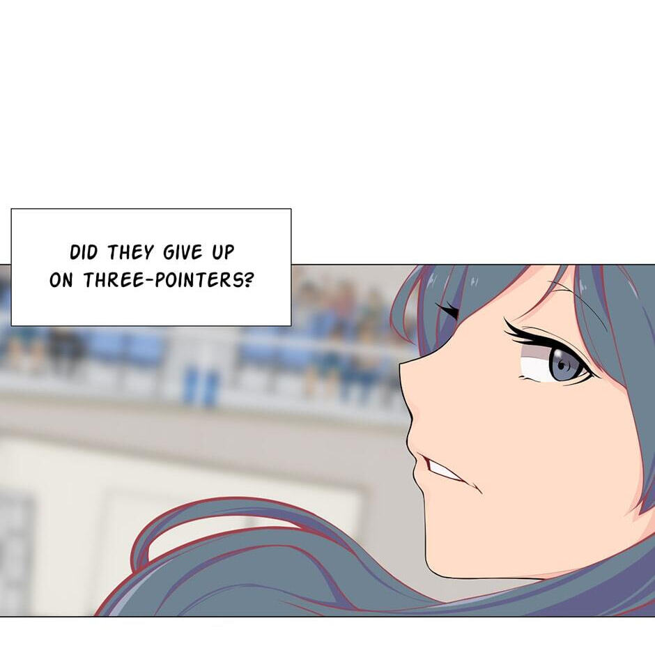 Backcourt Chapter 125 page 34 - 