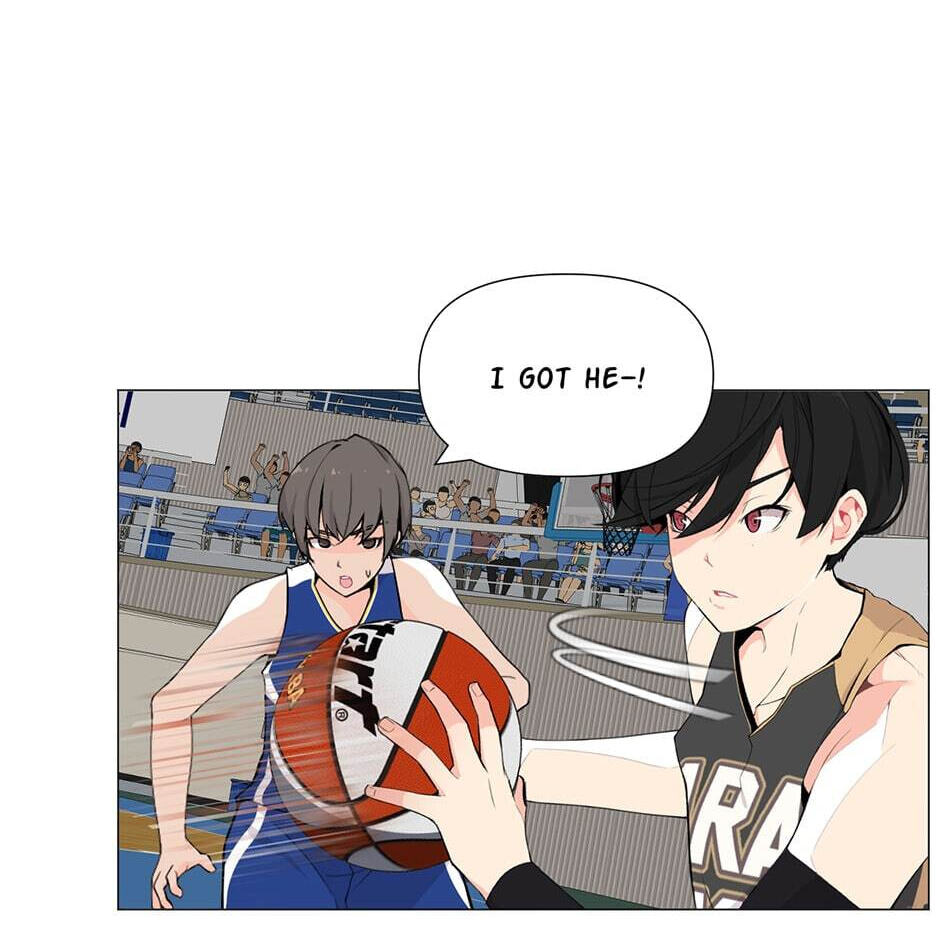 Backcourt Chapter 125 page 36 - 