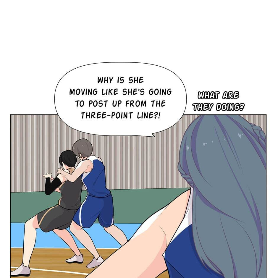 Backcourt Chapter 125 page 37 - 