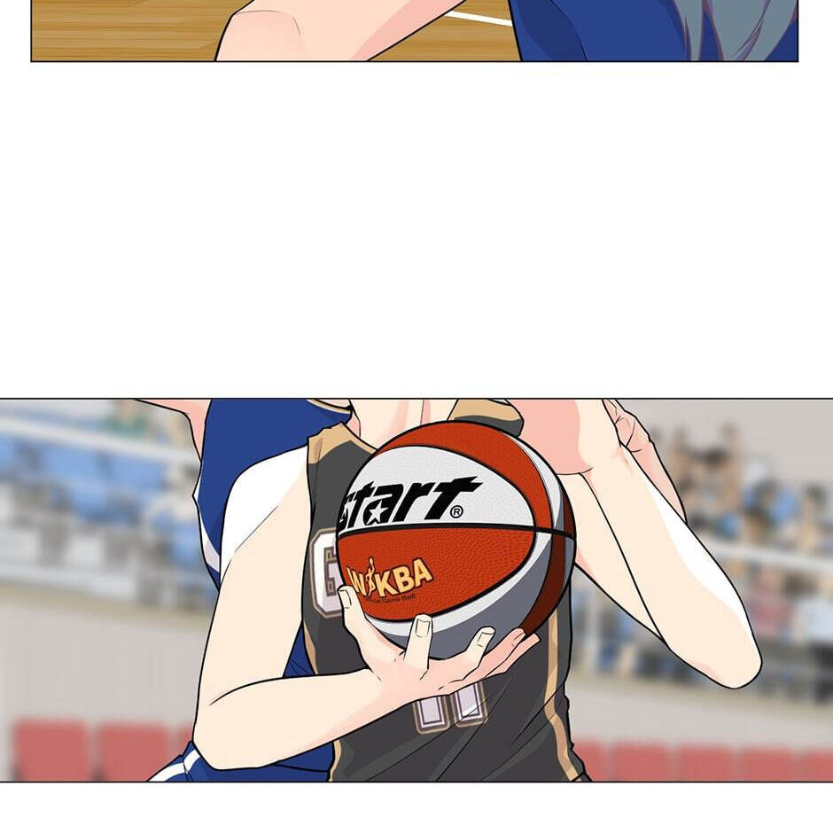 Backcourt Chapter 125 page 38 - 