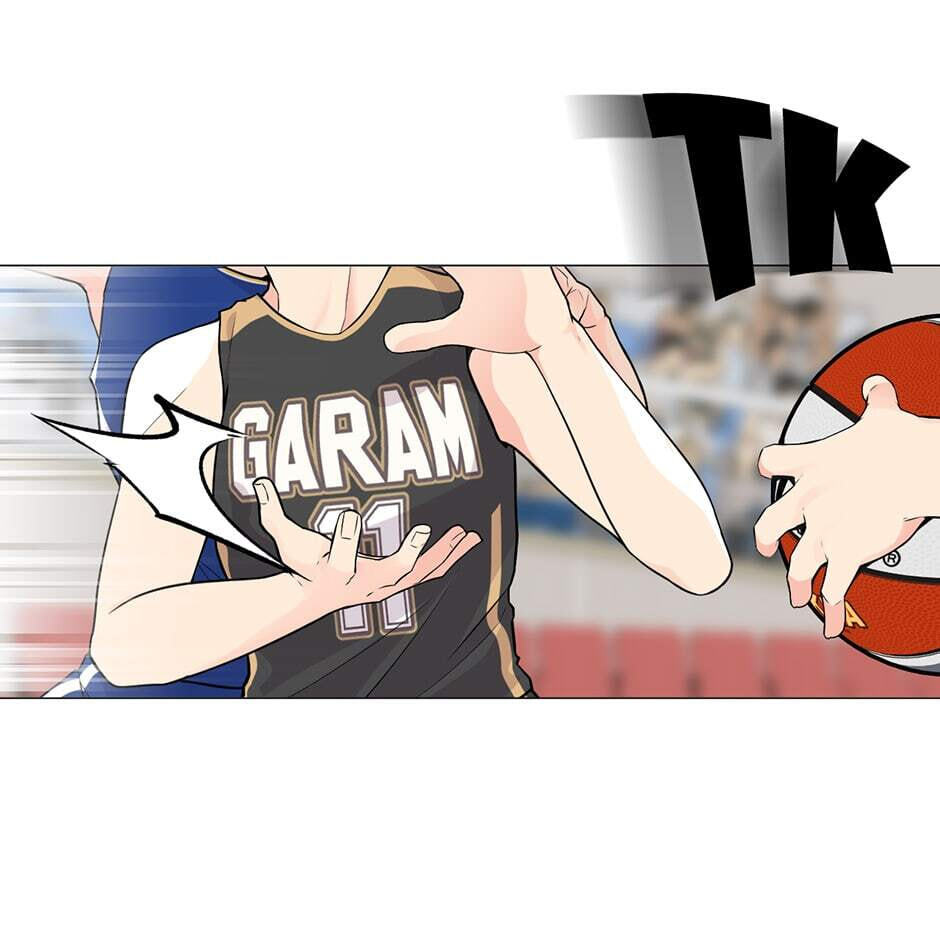 Backcourt Chapter 125 page 39 - 
