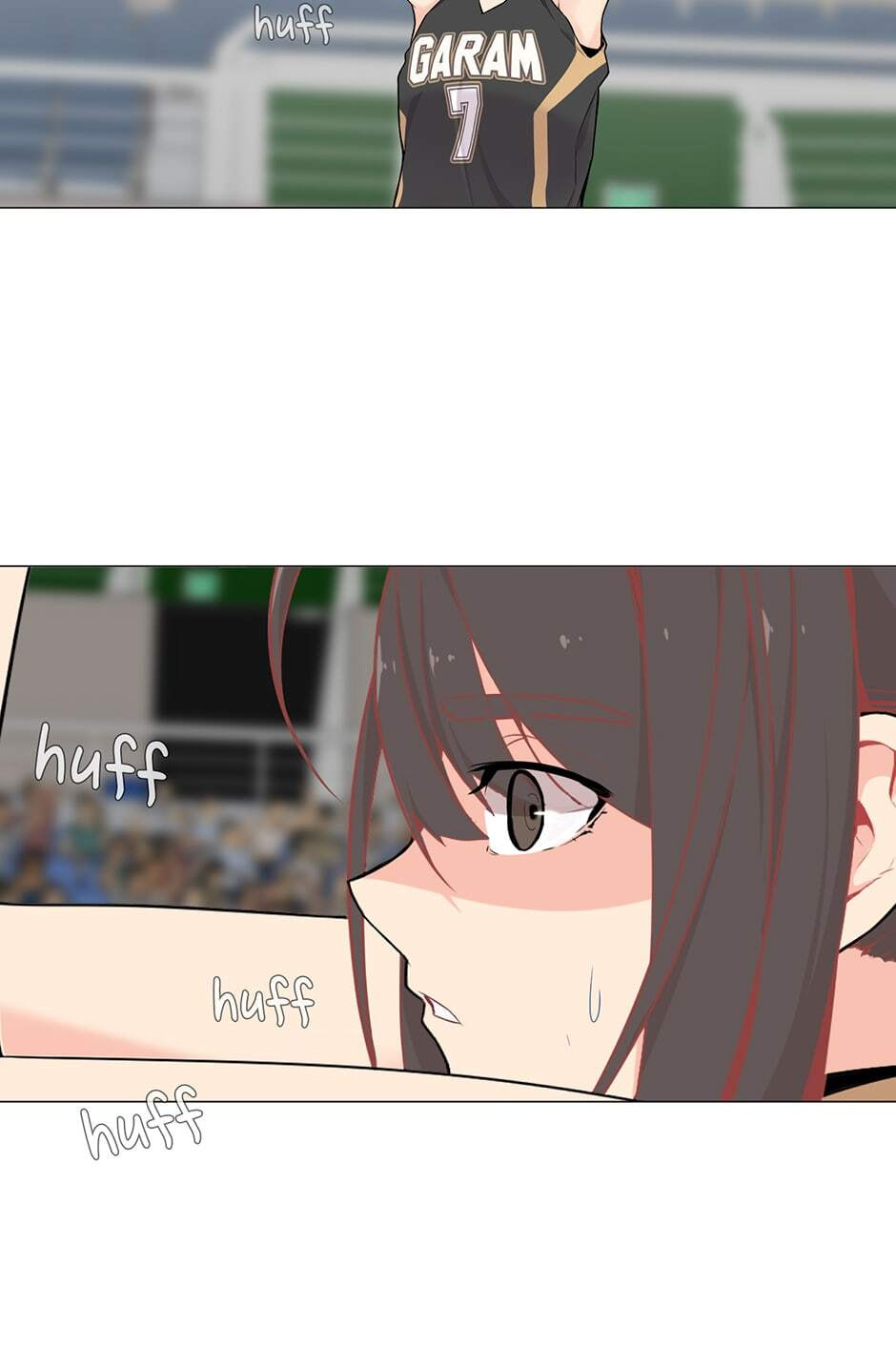 Backcourt Chapter 125 page 42 - 