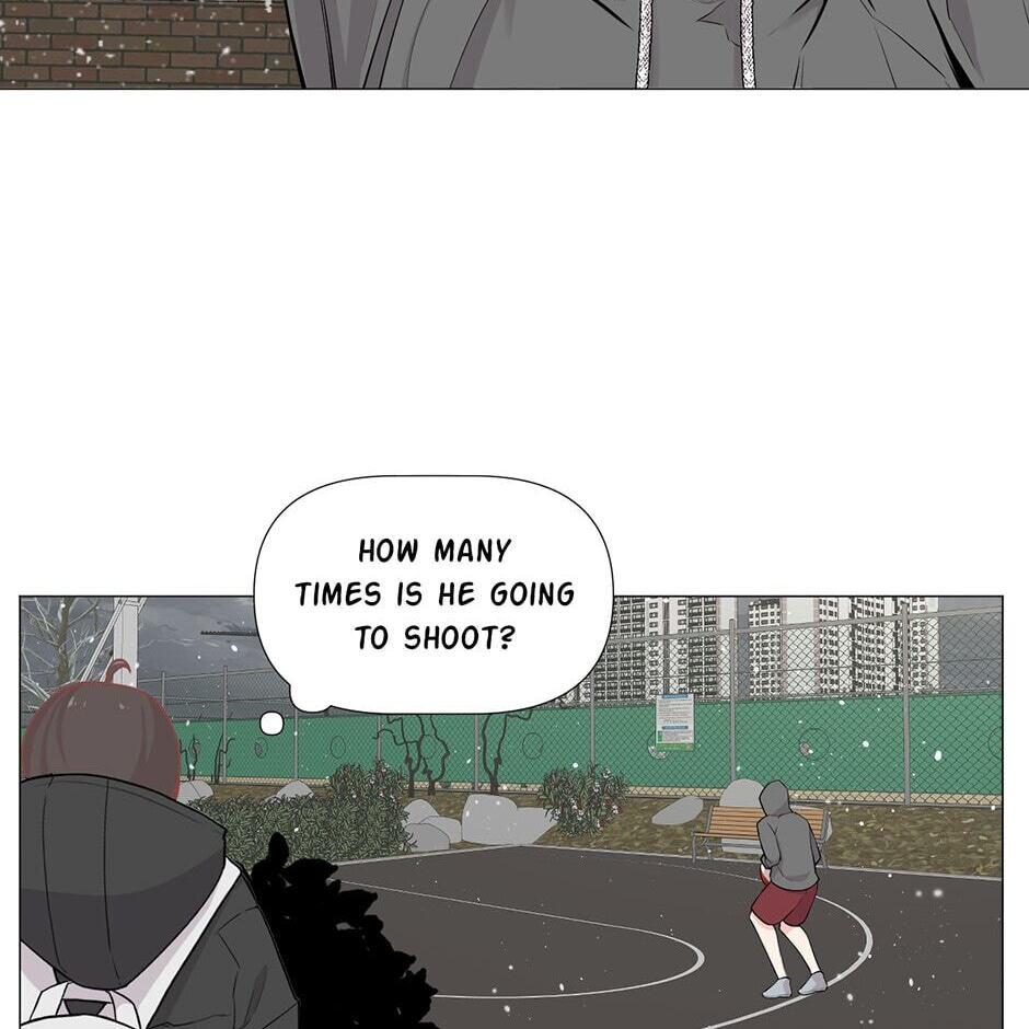 Backcourt Chapter 125 page 54 - 
