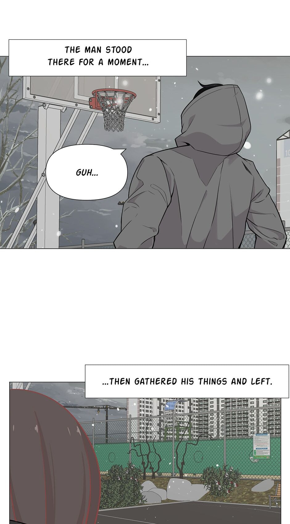 Backcourt Chapter 125 page 61 - 