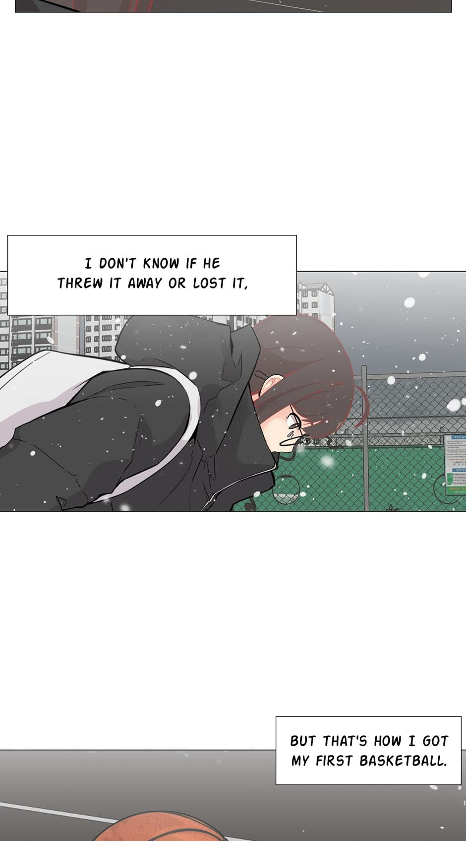 Backcourt Chapter 125 page 62 - 