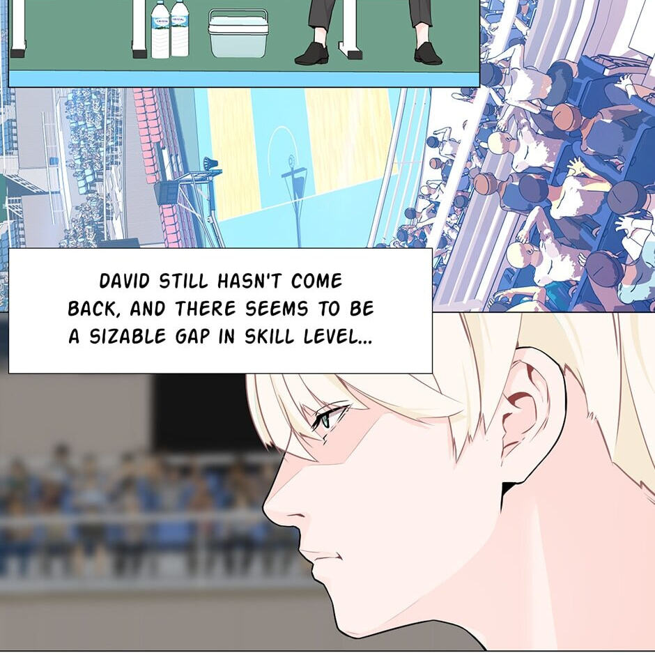 Backcourt Chapter 125 page 8 - 