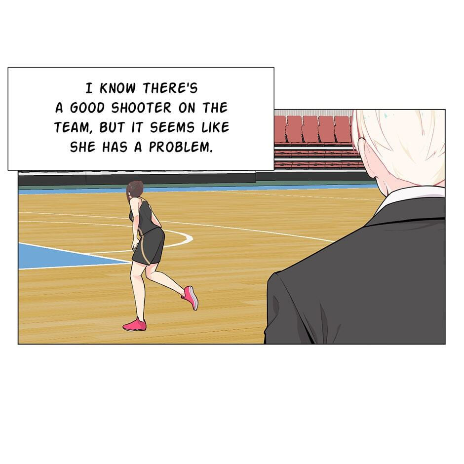 Backcourt Chapter 125 page 9 - 