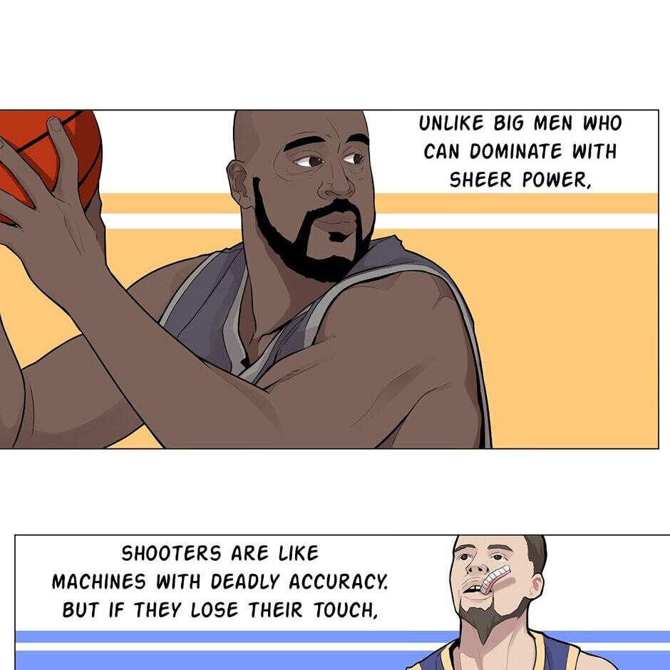 Backcourt Chapter 125 page 10 - 