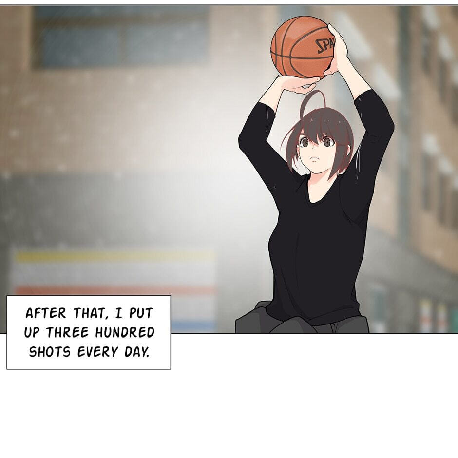 Backcourt Chapter 126 page 17 - 