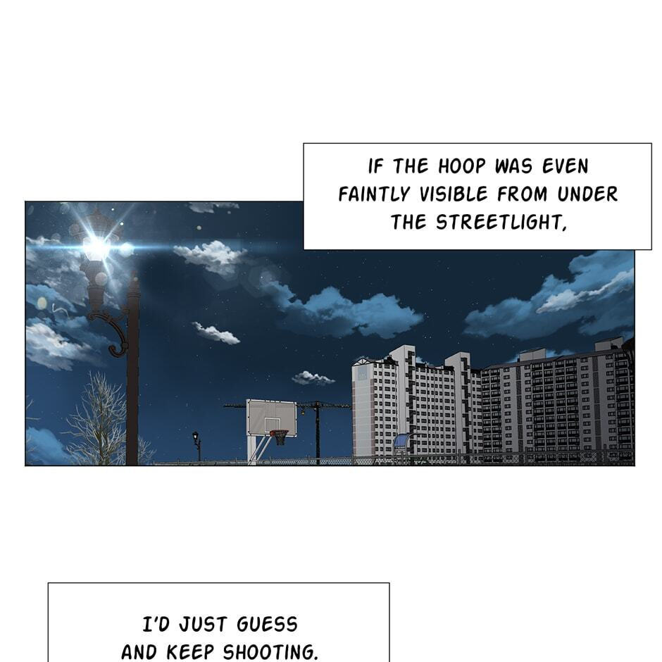 Backcourt Chapter 126 page 21 - 