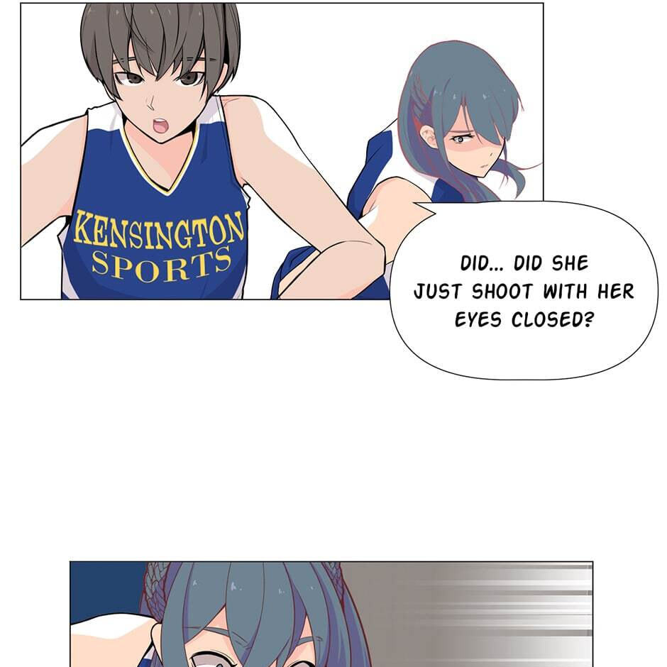 Backcourt Chapter 126 page 29 - 