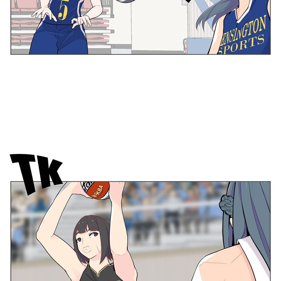 Backcourt Chapter 126 page 31 - 