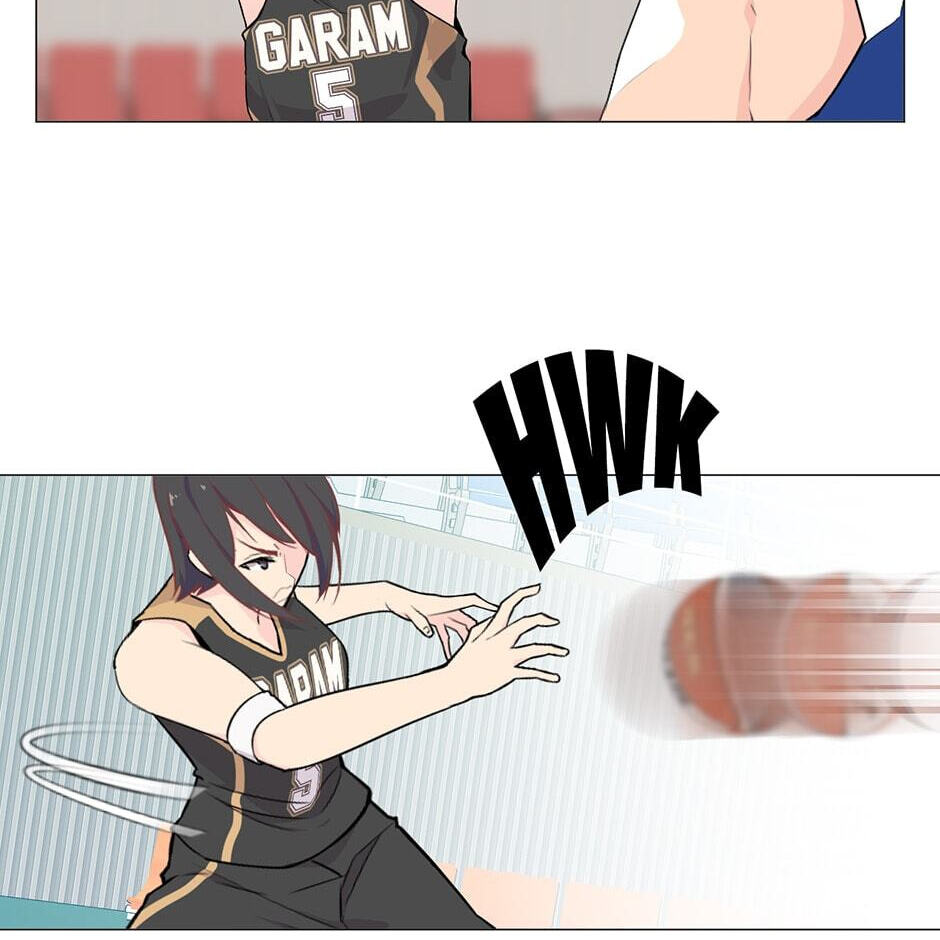 Backcourt Chapter 126 page 32 - 