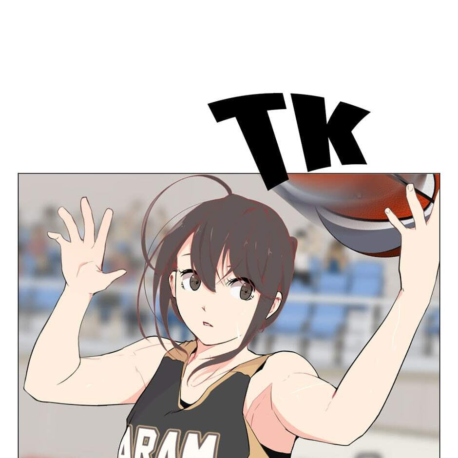 Backcourt Chapter 126 page 33 - 