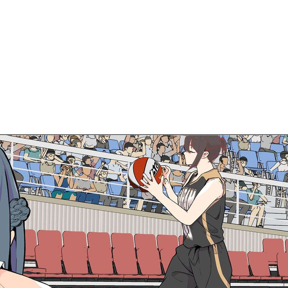 Backcourt Chapter 126 page 35 - 