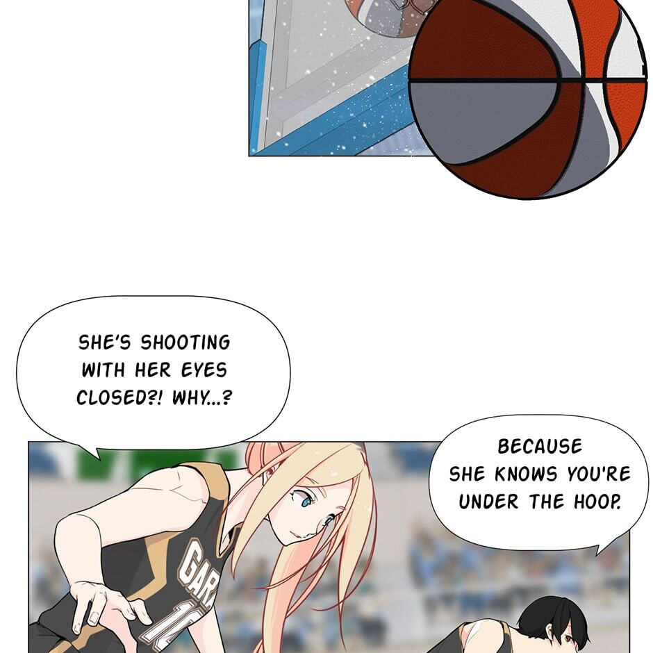 Backcourt Chapter 126 page 39 - 