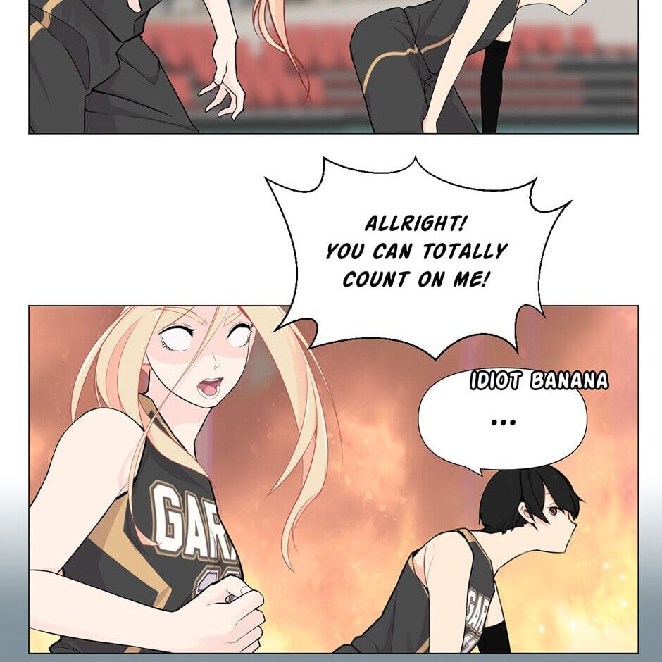 Backcourt Chapter 126 page 40 - 