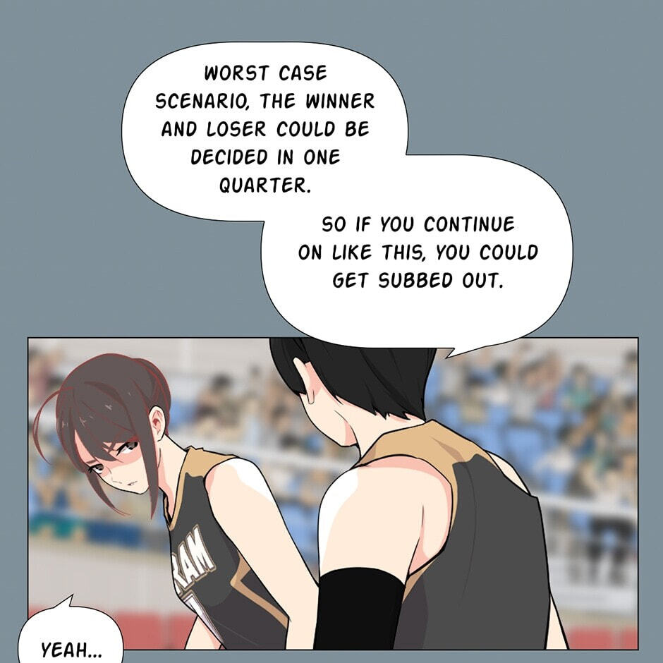 Backcourt Chapter 126 page 41 - 