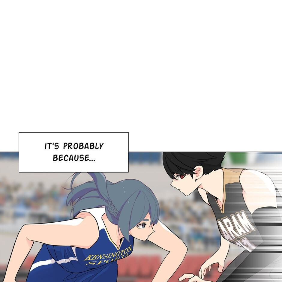 Backcourt Chapter 126 page 45 - 