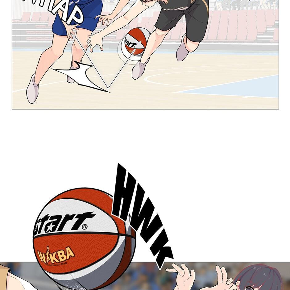 Backcourt Chapter 126 page 47 - 