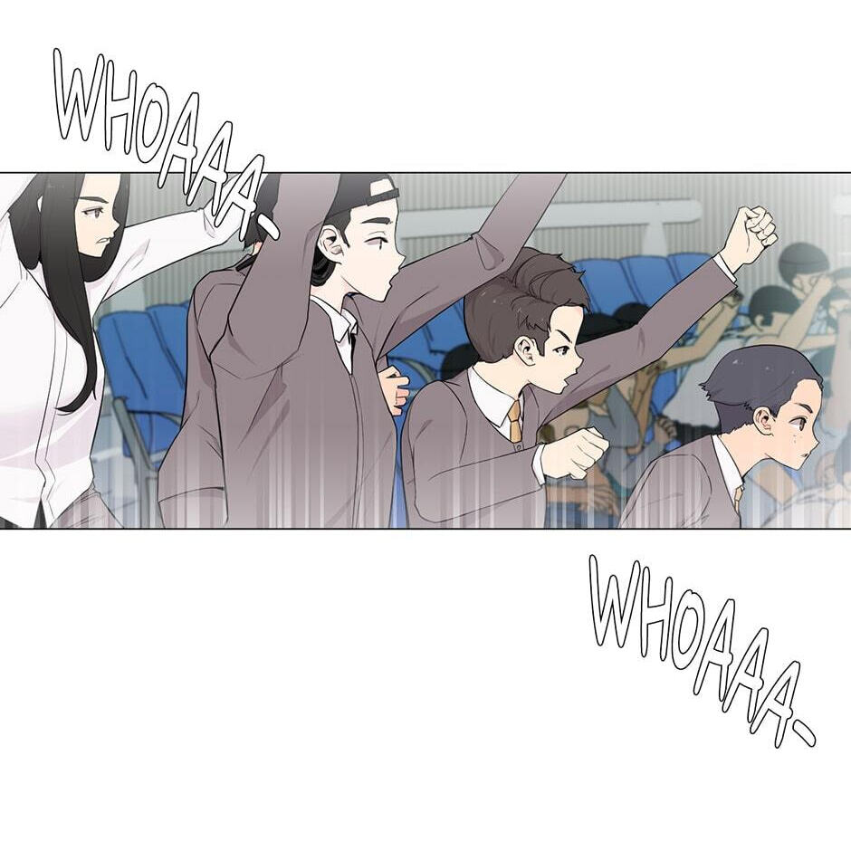 Backcourt Chapter 126 page 54 - 