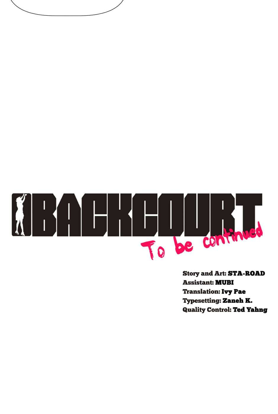 Backcourt Chapter 126 page 59 - 