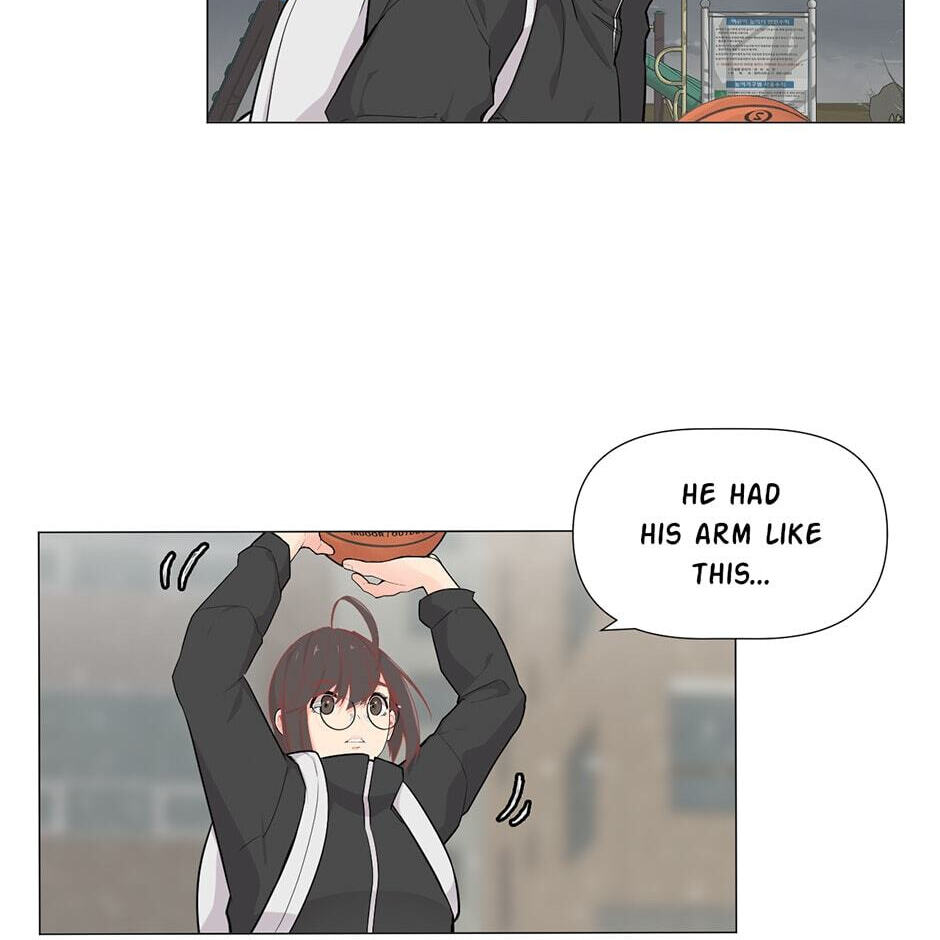 Backcourt Chapter 126 page 8 - 