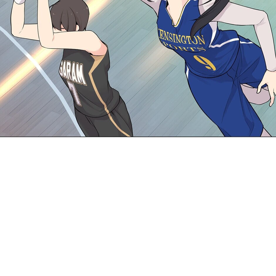 Backcourt Chapter 127 page 2 - 
