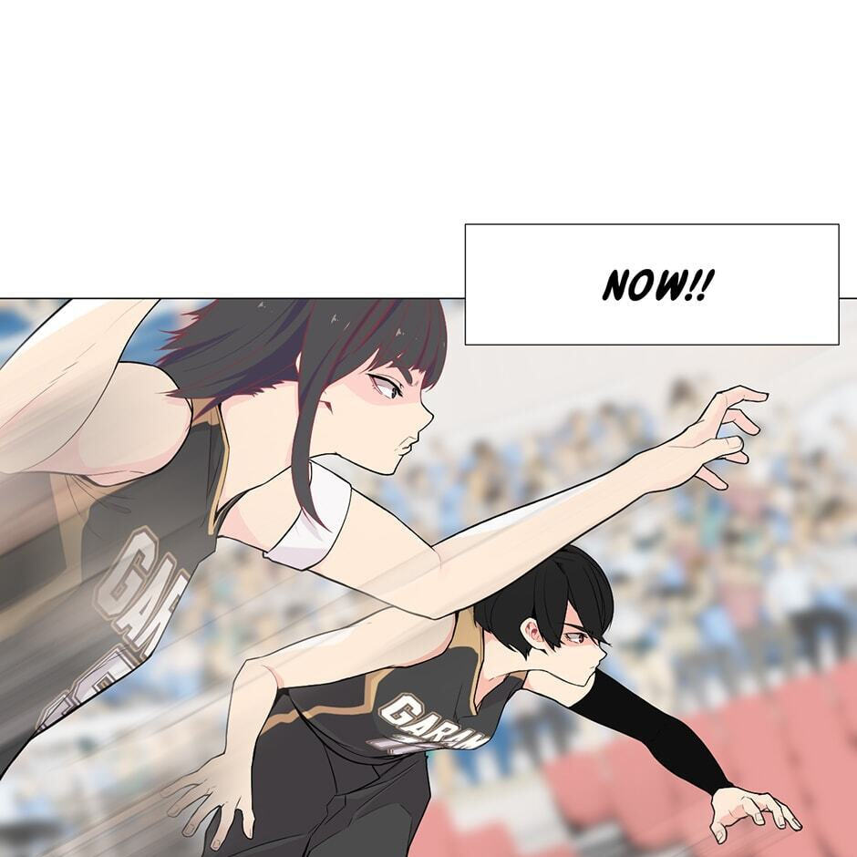 Backcourt Chapter 127 page 13 - 
