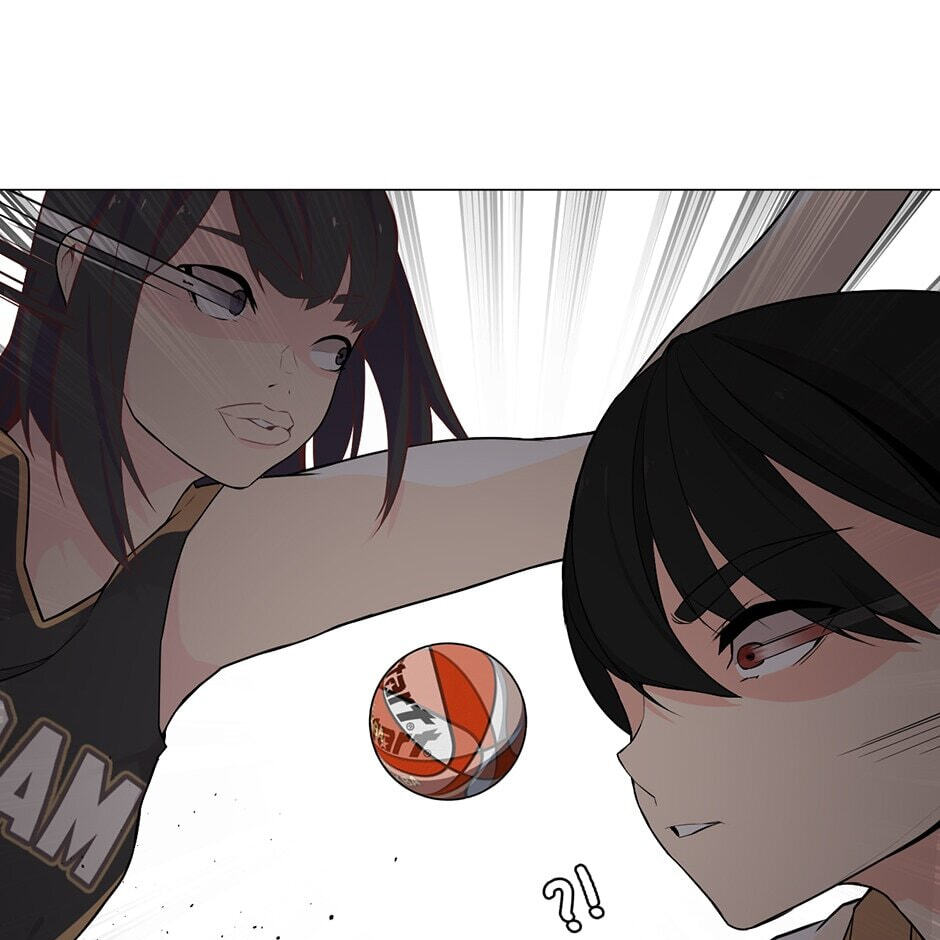 Backcourt Chapter 127 page 17 - 