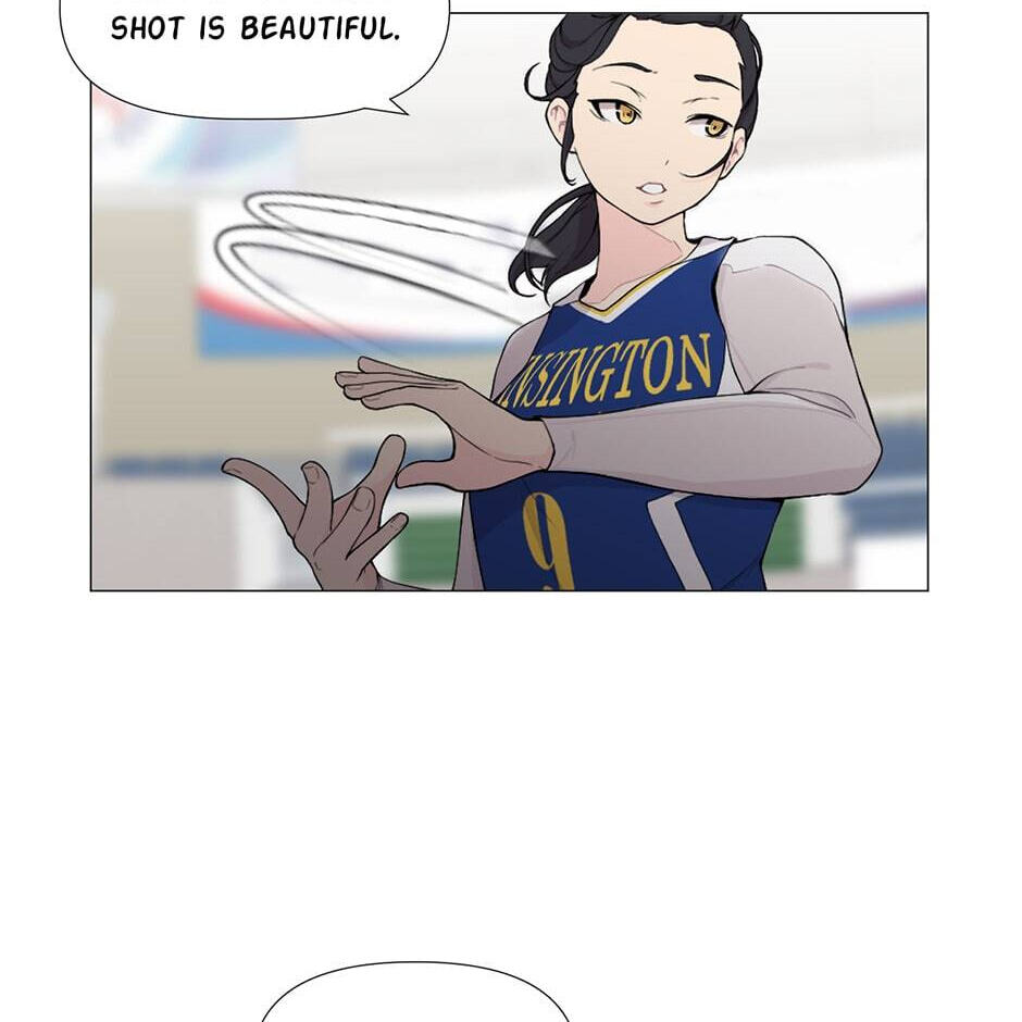 Backcourt Chapter 127 page 20 - 