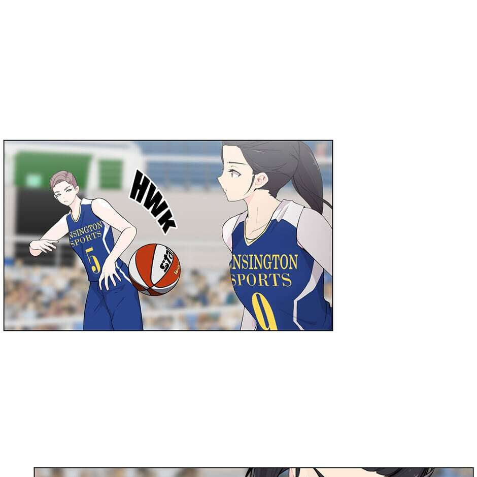 Backcourt Chapter 127 page 3 - 