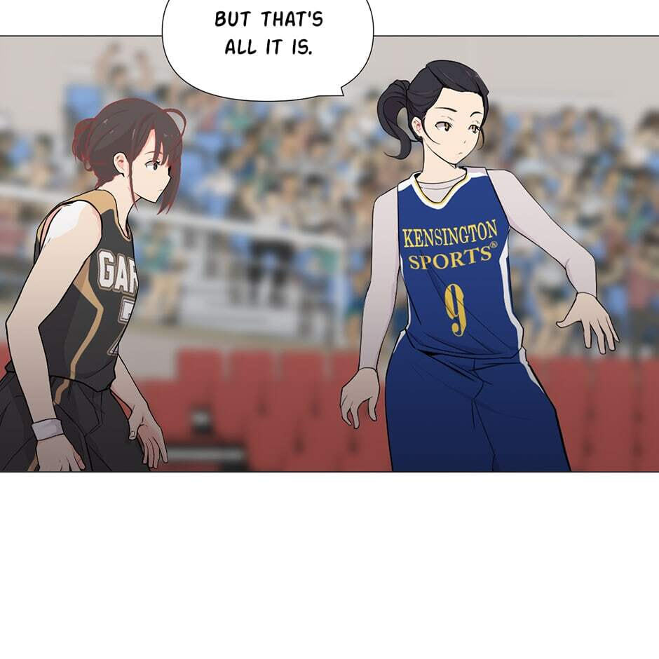 Backcourt Chapter 127 page 21 - 