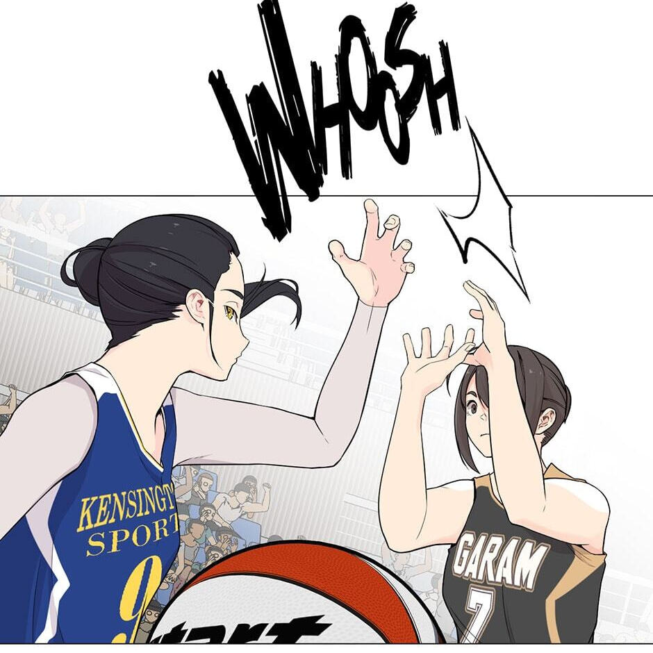 Backcourt Chapter 127 page 30 - 