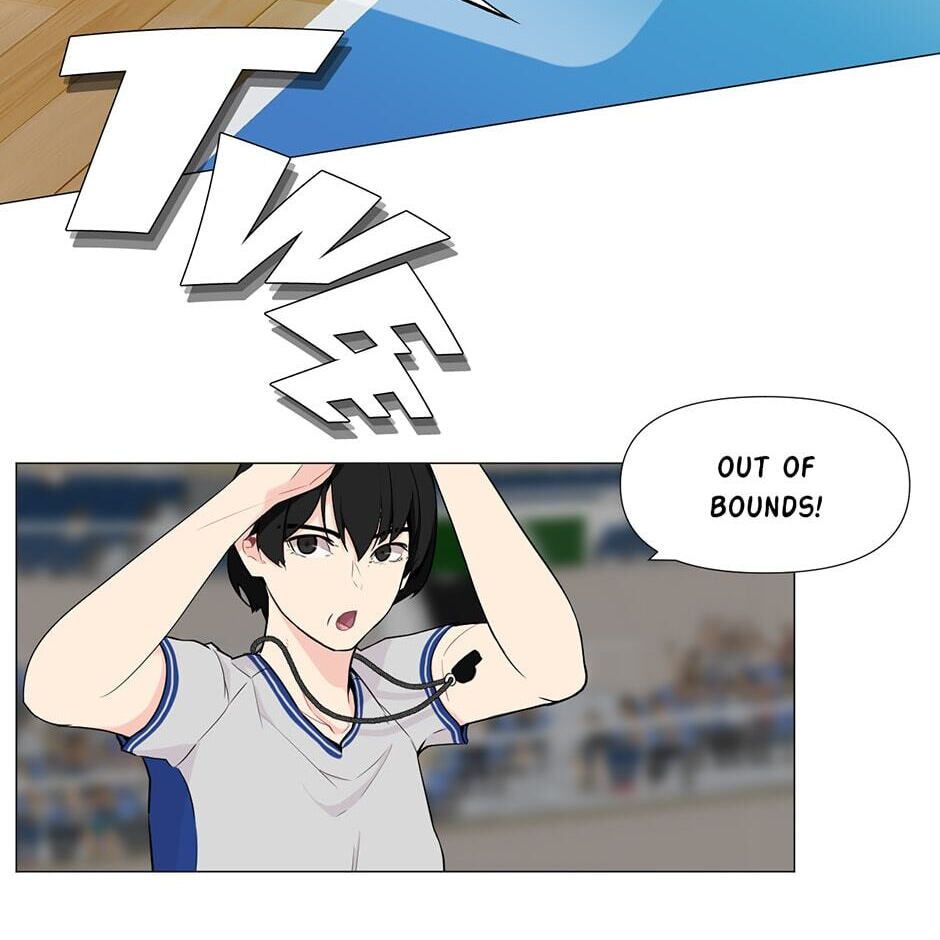 Backcourt Chapter 127 page 32 - 