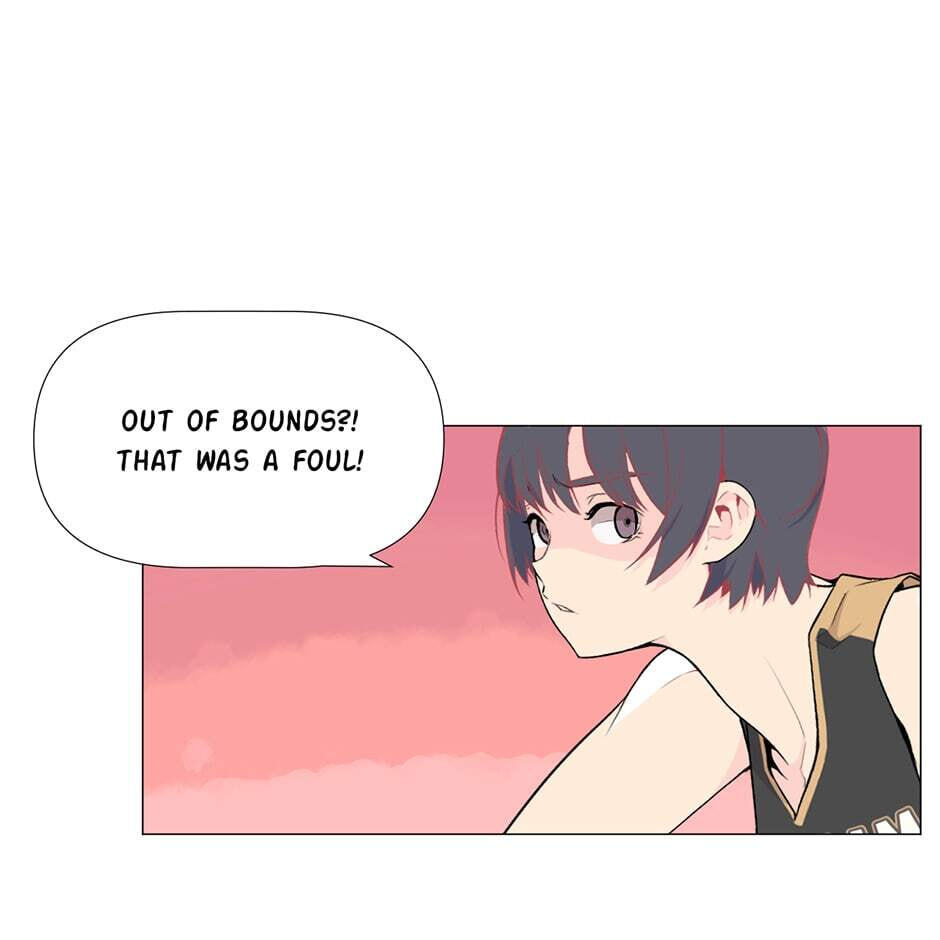 Backcourt Chapter 127 page 33 - 
