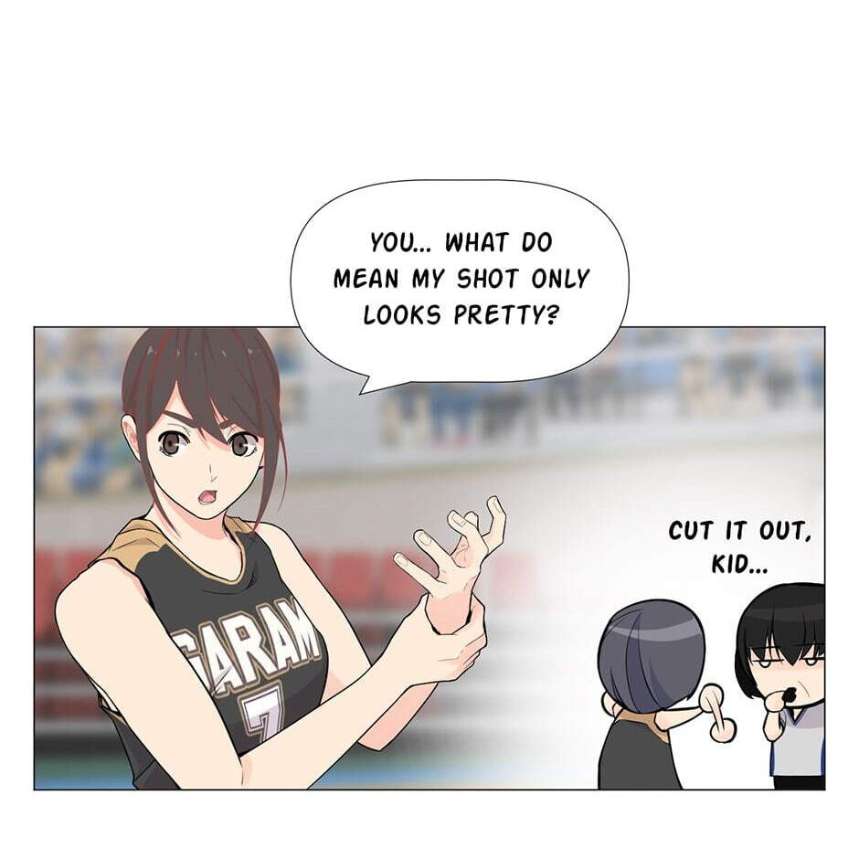 Backcourt Chapter 127 page 34 - 
