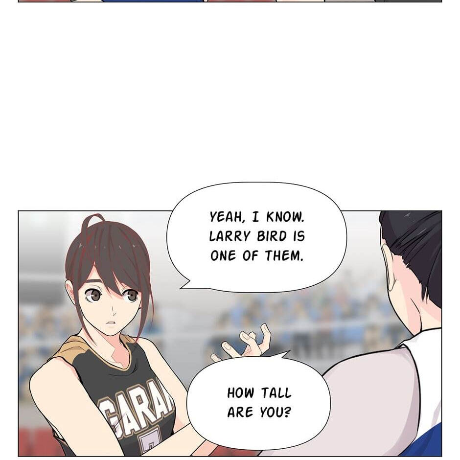 Backcourt Chapter 127 page 36 - 