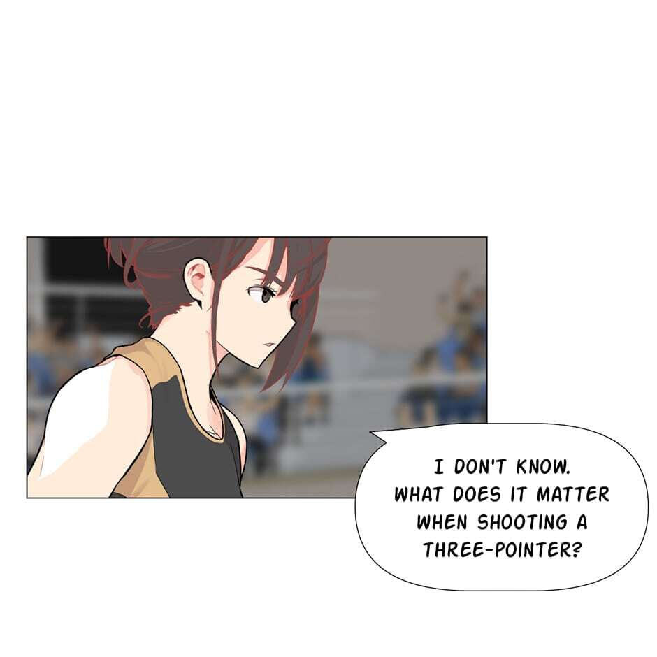 Backcourt Chapter 127 page 37 - 