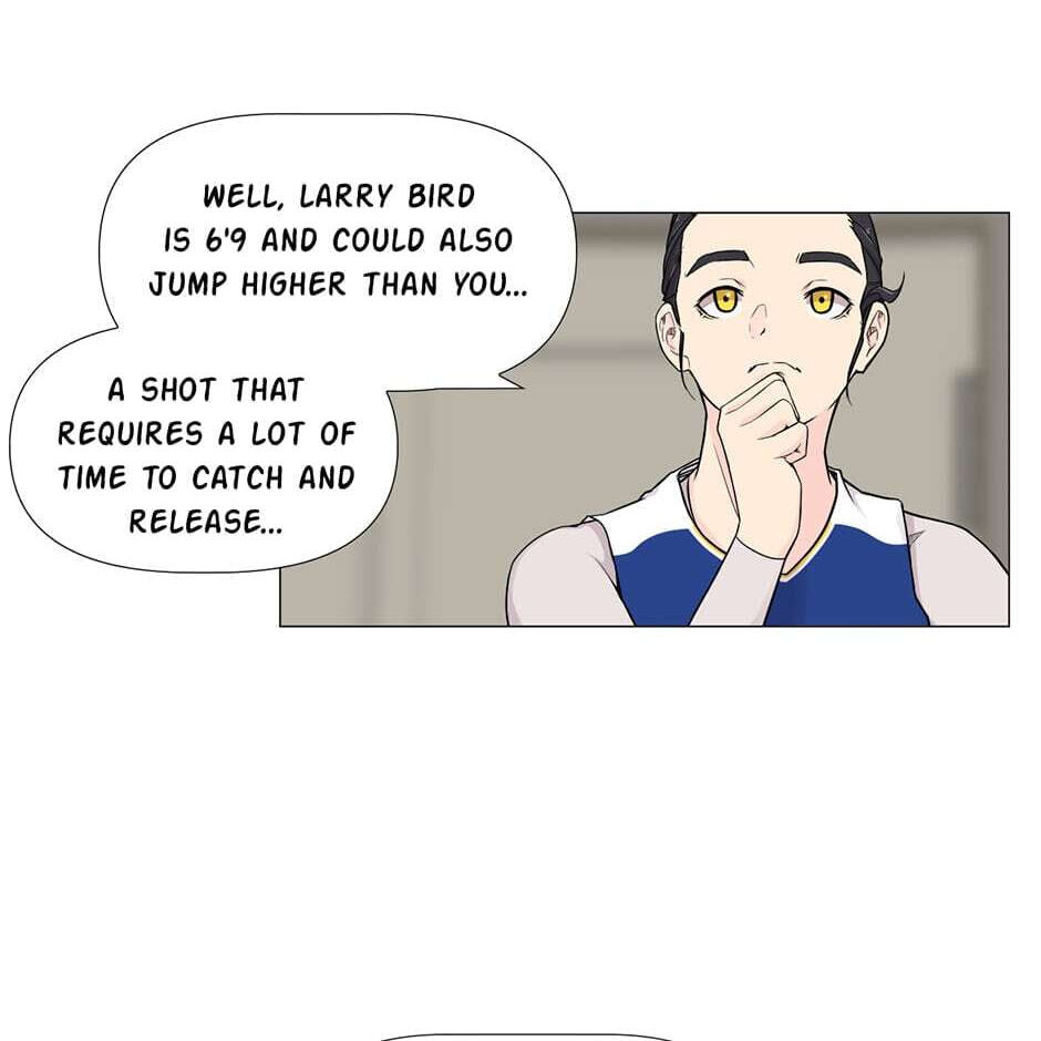 Backcourt Chapter 127 page 38 - 